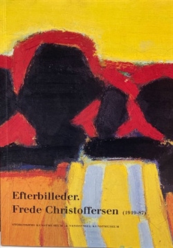 FREDE CHRISTOFFERSEN - Efterbilleder